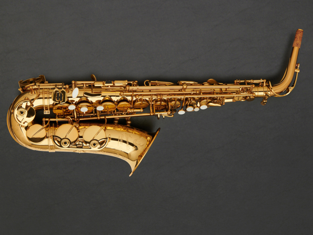 P. Mauriat Master 97 Alto Saxophone #PM1023018