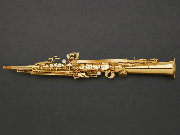 Yanagisawa 901 Soprano Saxophone #00238972 (Out on Trial)