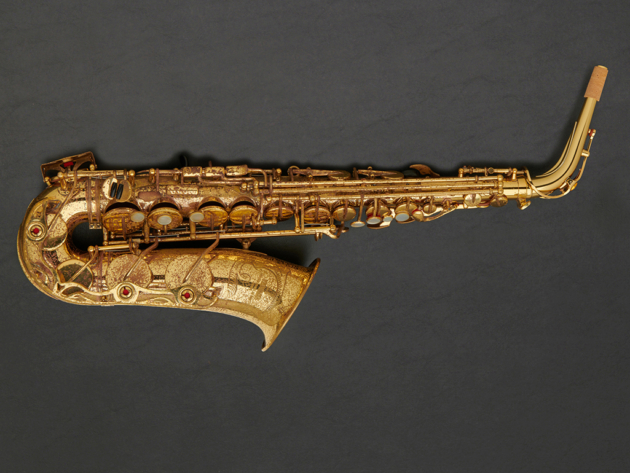 Yamaha YAS-62 Alto Saxophone #047162