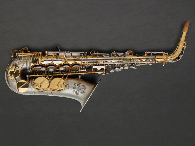 Cannonball Salt Lake City Alto Saxophone #140345