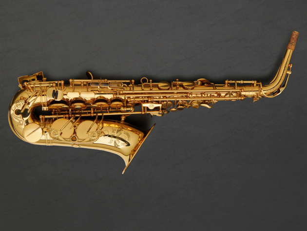 Cannonball Salt Lake City Alto Saxophone #145380