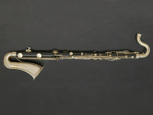 Leblanc Bass Clarinet #2394