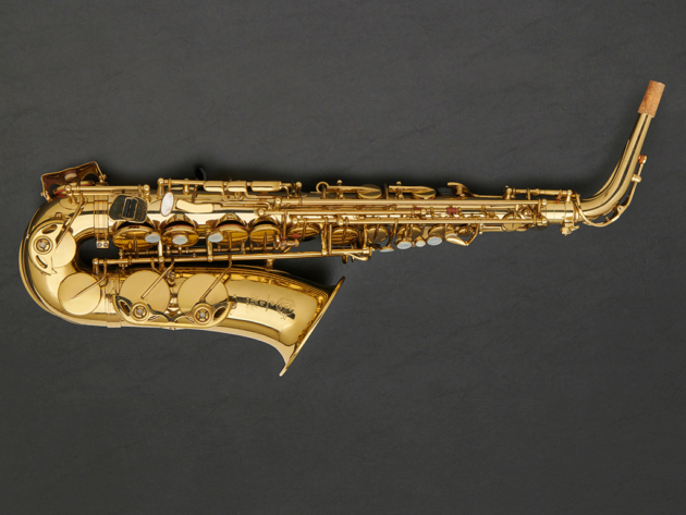 Selmer Super Action 80 Series II Alto Saxophone #470400 (Out on Trial)
