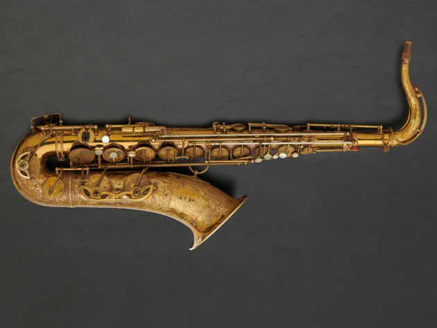 Selmer Super Balanced Action Tenor Saxophone #47220 (Out on Trial)