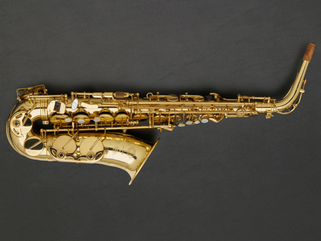 Selmer Super Action 80 Series II Alto Saxophone #588426