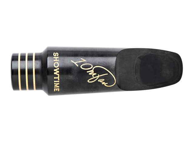 10mfan Showtime 7** Hard Rubber Tenor Mouthpiece