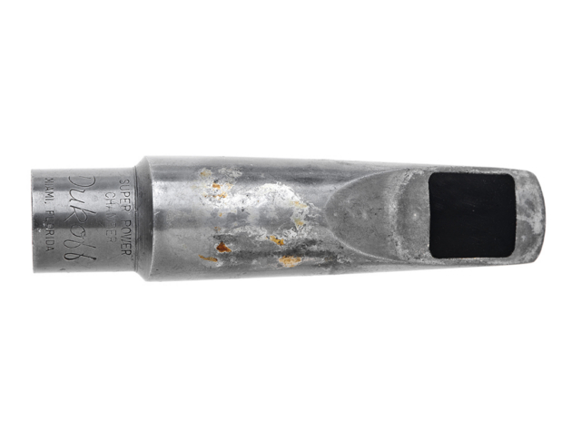 Dukoff Miami Super Power Chamber D8 Metal Alto Mouthpiece