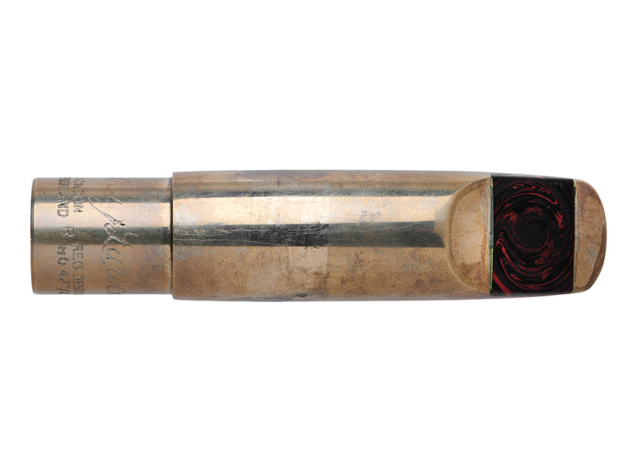 Berg Larsen 70/2 SMS Bronze Metal Alto Mouthpiece