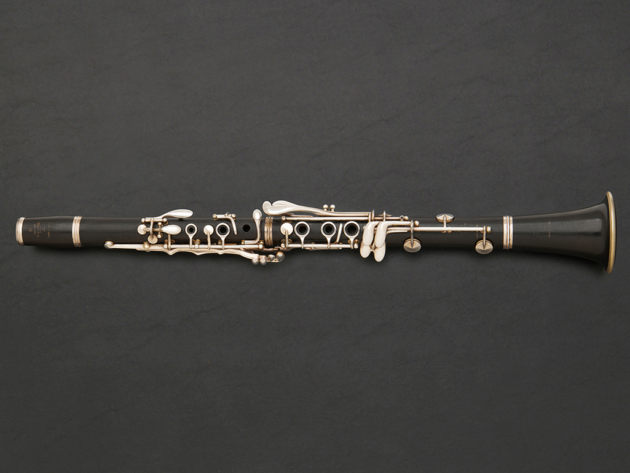 Buffet R13 Bb Clarinet #714767