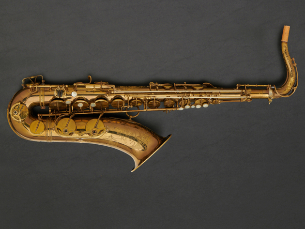 Selmer Mark VI Tenor Saxophone #77866