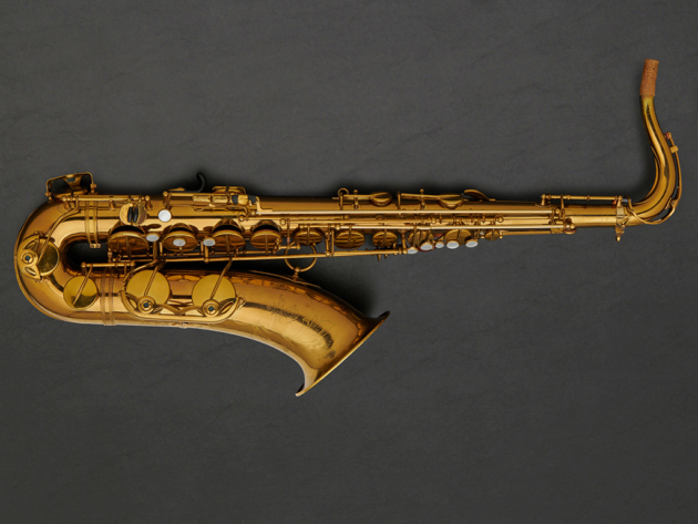Selmer Mark VI Tenor Saxophone #96549