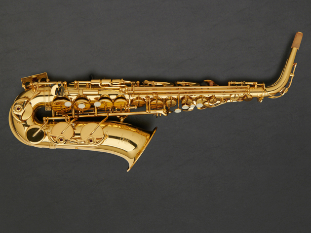 Yamaha YAS-62 Alto Saxophone #D96232 (Out on Trial)