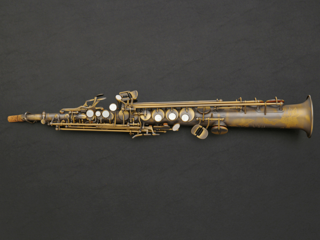 P. Mauriat System 76 2nd Edition Soprano Saxophone #PM0860909