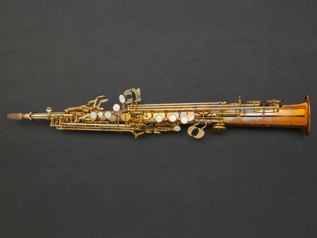 Yanagisawa WO20UL Soprano Saxophone #00411135