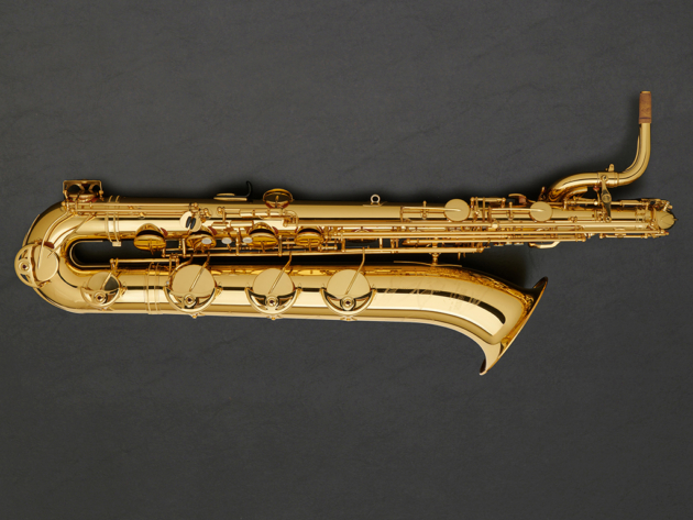 Yamaha YBS-62 Baritone Saxophone #039241 (Out on Trial)