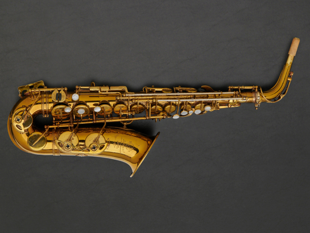 Selmer Mark VI Relacquered Alto Saxophone #110782