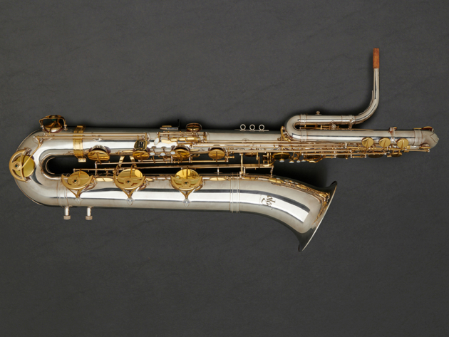 Oleg Bass Saxophone #121605