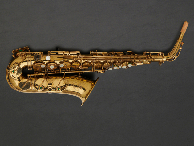 Selmer Mark VI Relacquered Alto Saxophone #183174