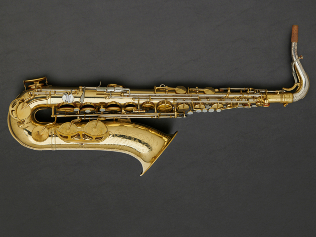 King Super 20 Tenor Saxophone #375465