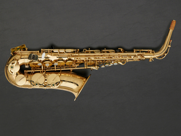 Selmer Super Action 80 Series II Alto Saxophone #504423