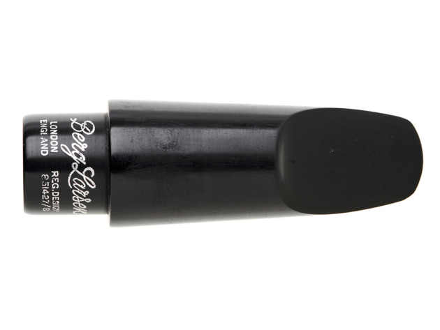 Berg Larsen 100/1 SMS Hard Rubber Alto Mouthpiece