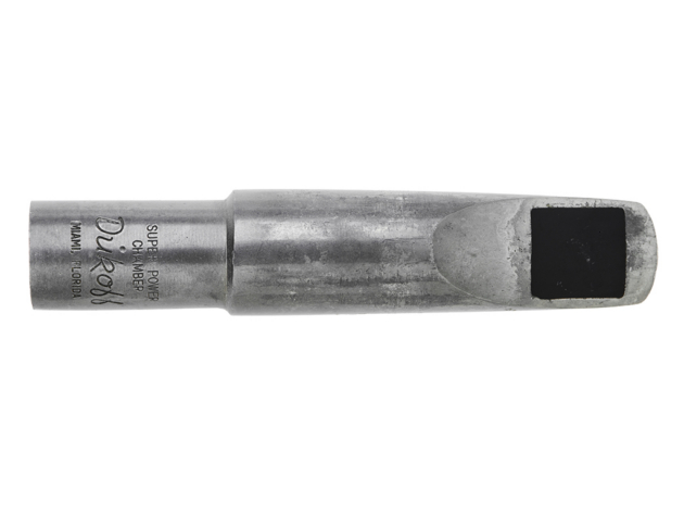 Dukoff Miami Super Power Chamber D8 Silverite Metal Tenor Mouthpiece