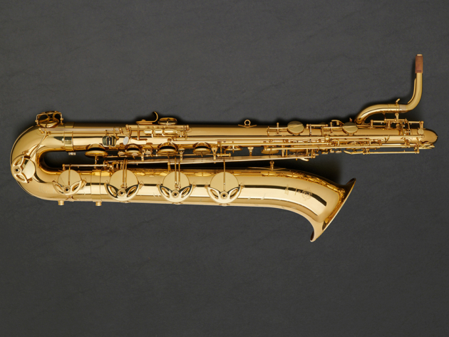 Selmer Series IIIJ Baritone Saxophone #824031