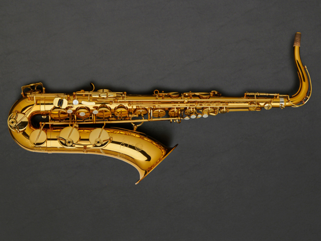 Selmer Supreme Tenor Saxophone #854311