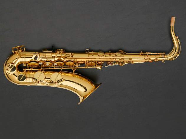 Yamaha YTS-82ZII Tenor Saxophone #D90881