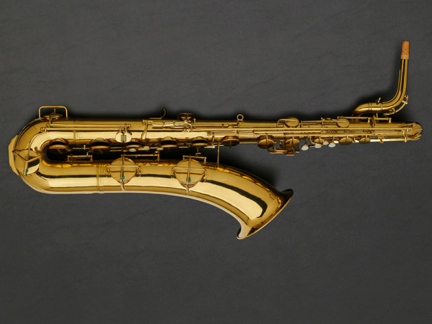 Elkhart (Conn) Baritone Saxophone #M251456