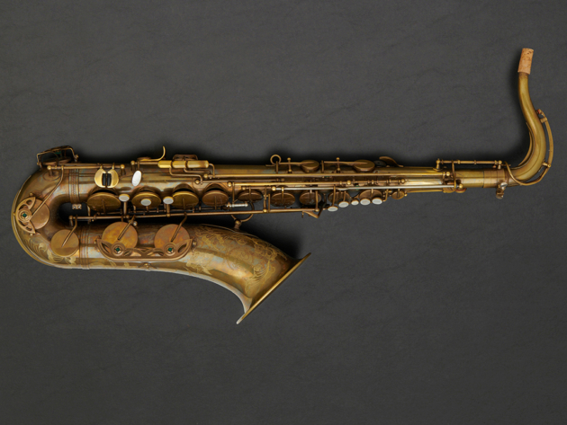 Ishimori Tenor Saxophone #WST-V1374