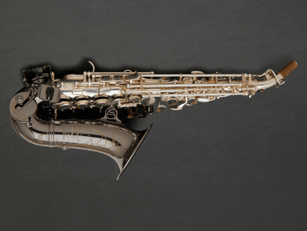Cannonball Gerald Albright Signature Series Curved Soprano Saxophone #202481