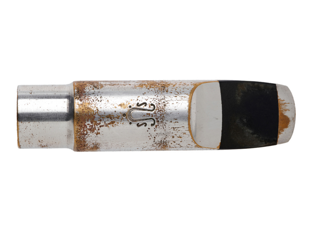 Yanagisawa 7 Metal Soprano Mouthpiece