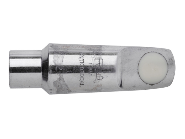 RIA 2 Anticorodal Metal Soprano Mouthpiece