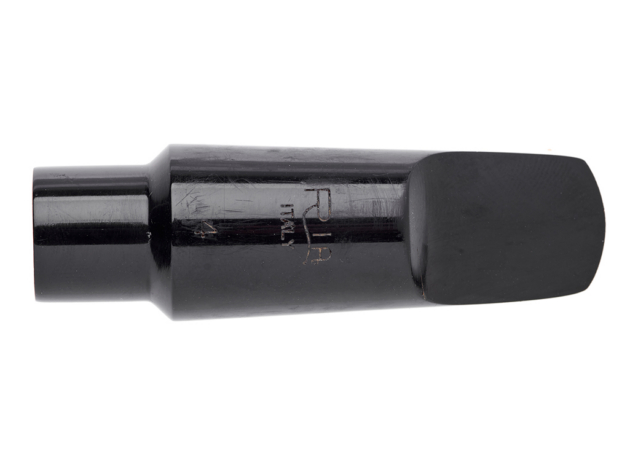 RIA 4 Hard Rubber Soprano Mouthpiece