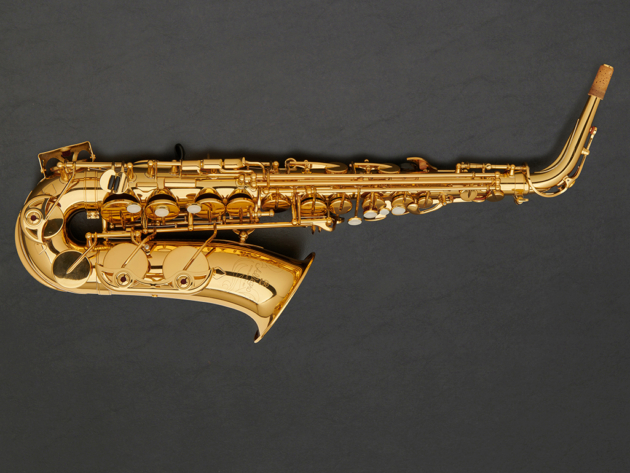 Yamaha YAS-580AL 'Allegro' Alto Saxophone #N04374