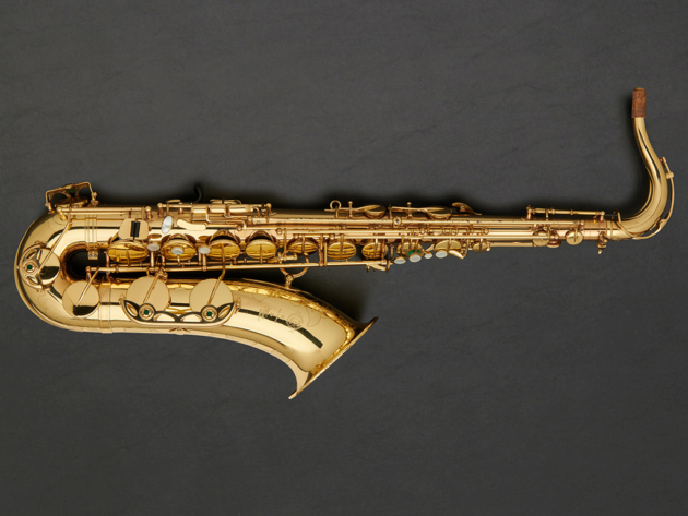 Selmer Super Action Series II Tenor Saxophone #459817
