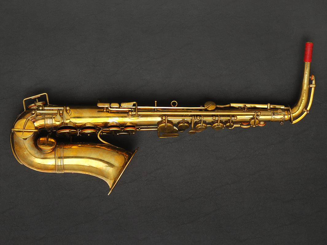 Adolphe Sax Alto Saxophone #20407