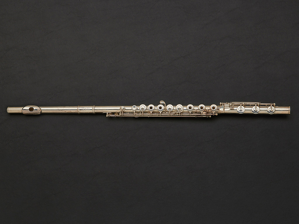 armstrong heritage flute history