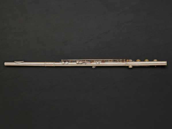 armstrong heritage flute gold